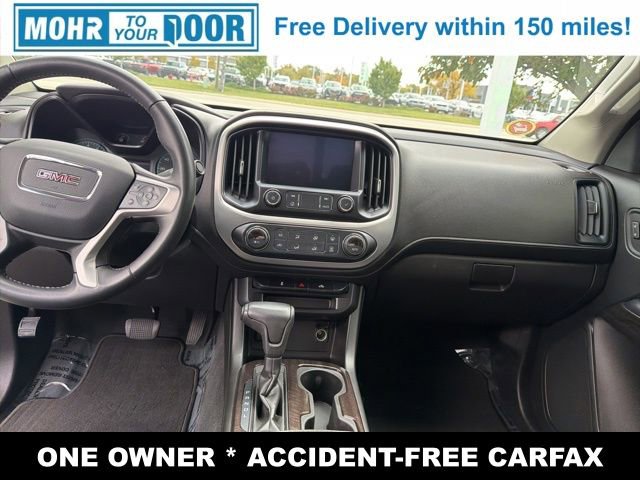 Used 2021 GMC Canyon Elevation image 34