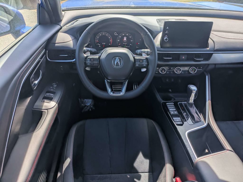 New 2025 Acura ADX A-Spec FWD image 17