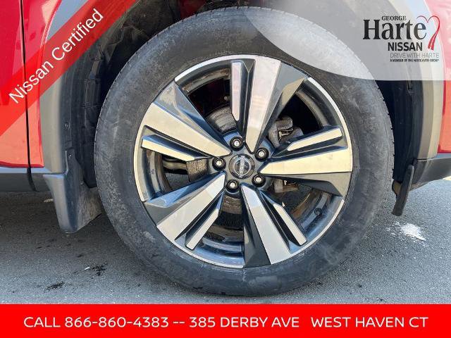 Certified 2023 Nissan Rogue SL w/ SL Premium Package image 10