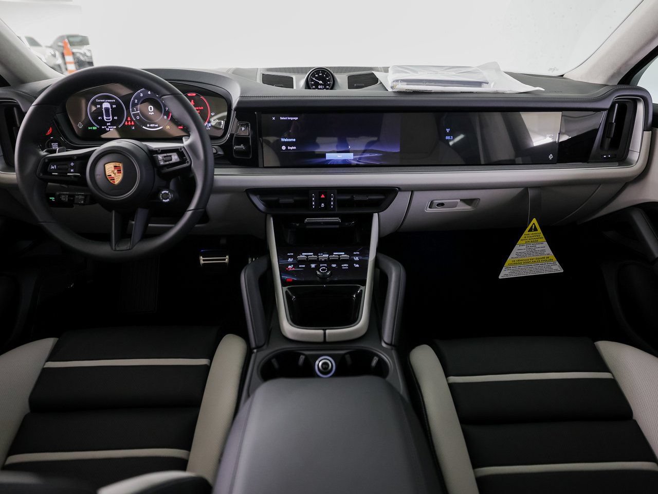 New 2026 Porsche Cayenne S AWD/4WD image 25