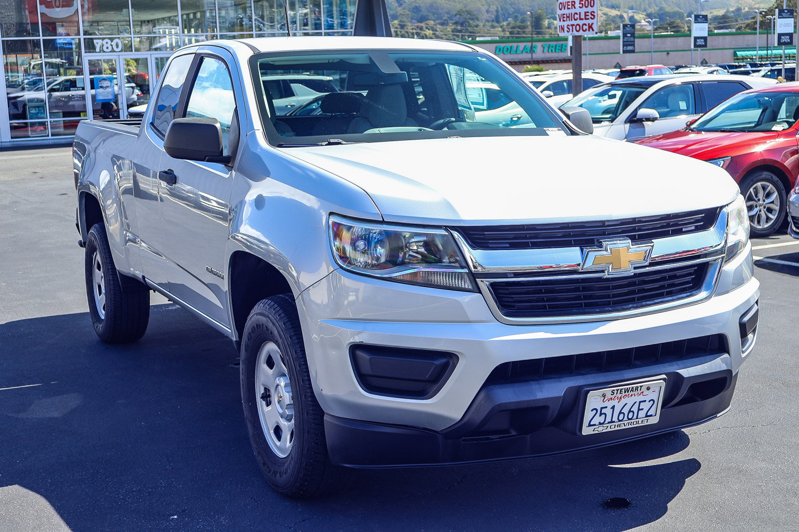 Used 2017 Chevrolet Colorado W/T image 16