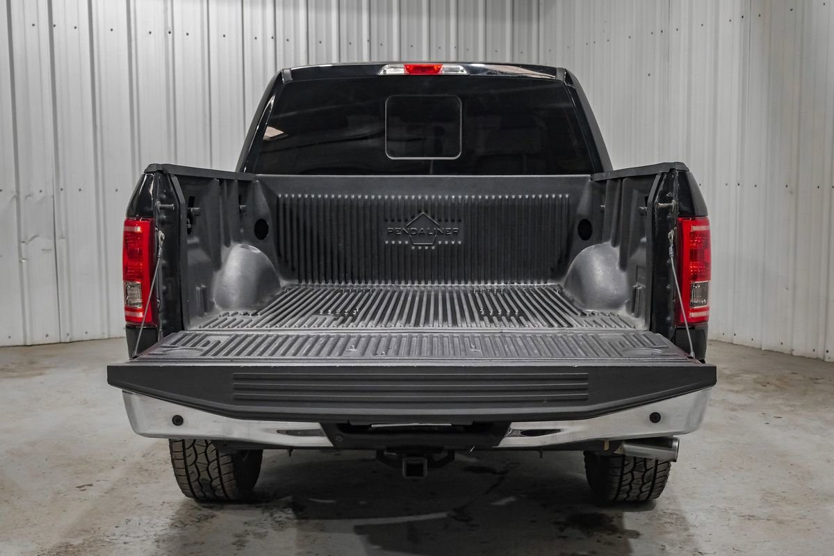 Used 2016 Ford F150 XLT w/ Equipment Group 302A Luxury RWD image 57