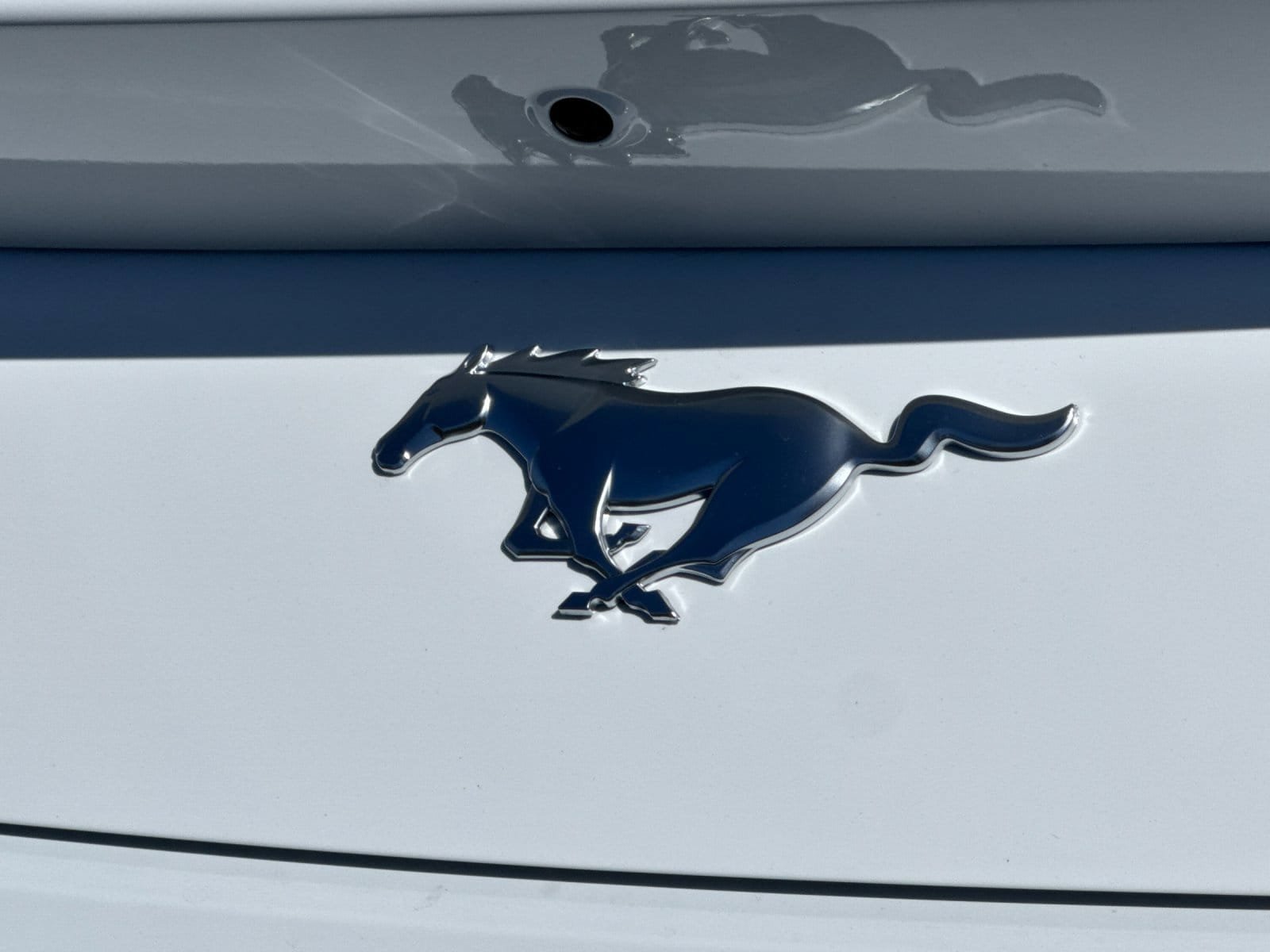 New 2026 Ford Mustang Coupe RWD image 24
