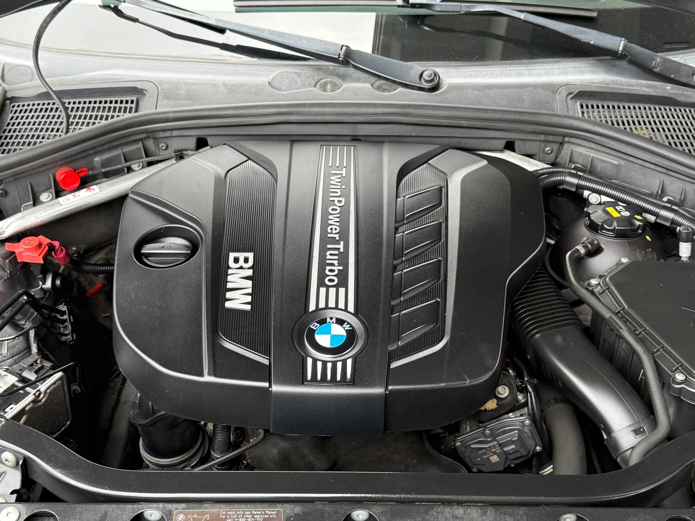 Used 2015 BMW X3 xDrive28d AWD/4WD image 27