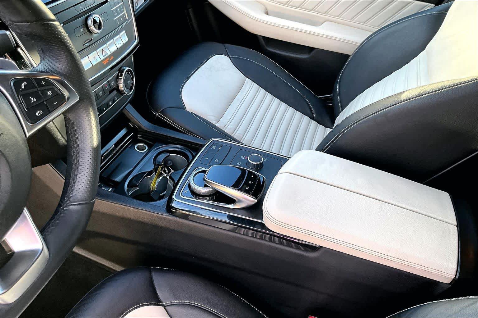 Used 2017 Mercedes-Benz GLE 350 4MATIC image 17