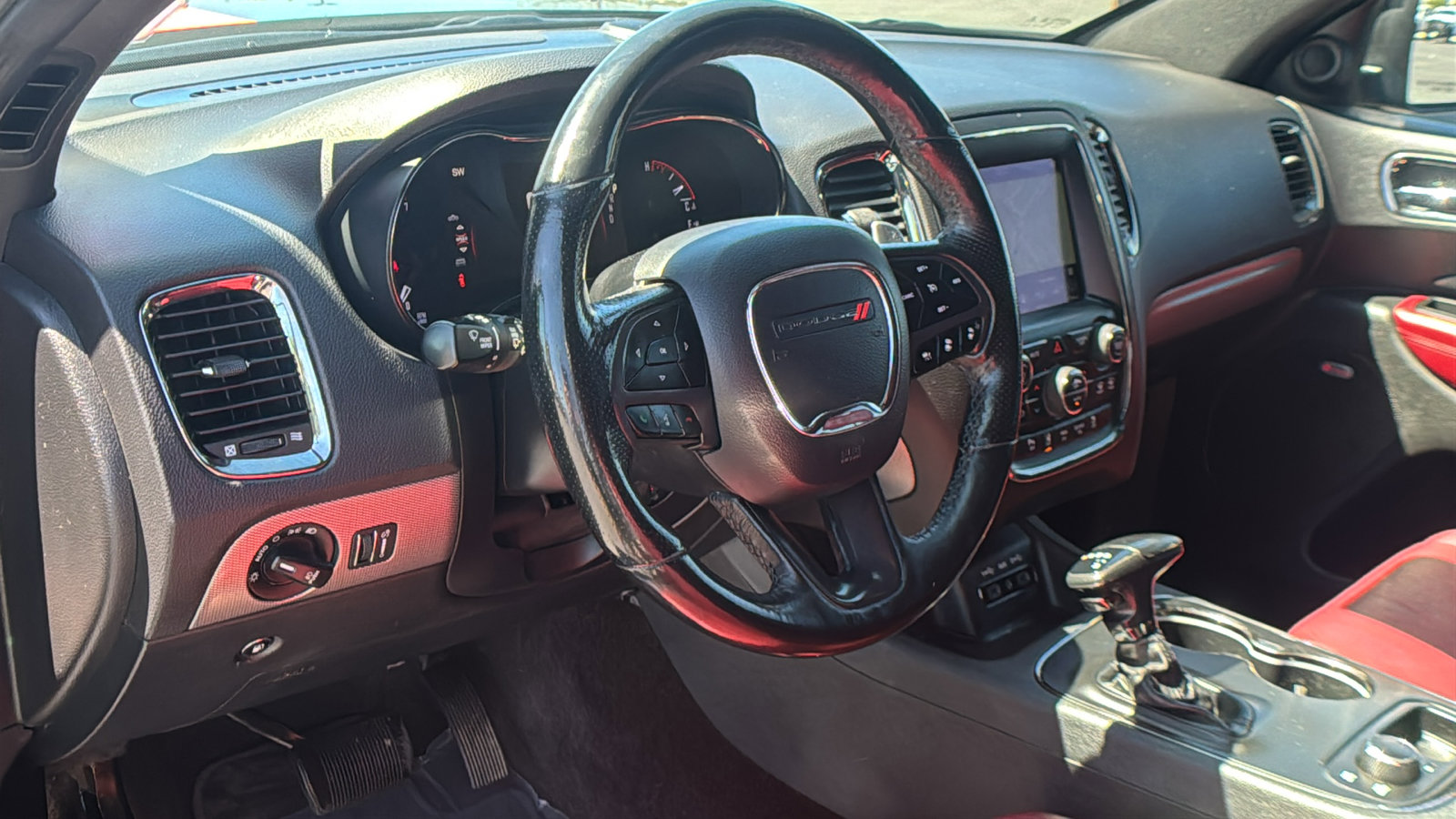 Used 2018 Dodge Durango R/T w/ Technology Group image 26