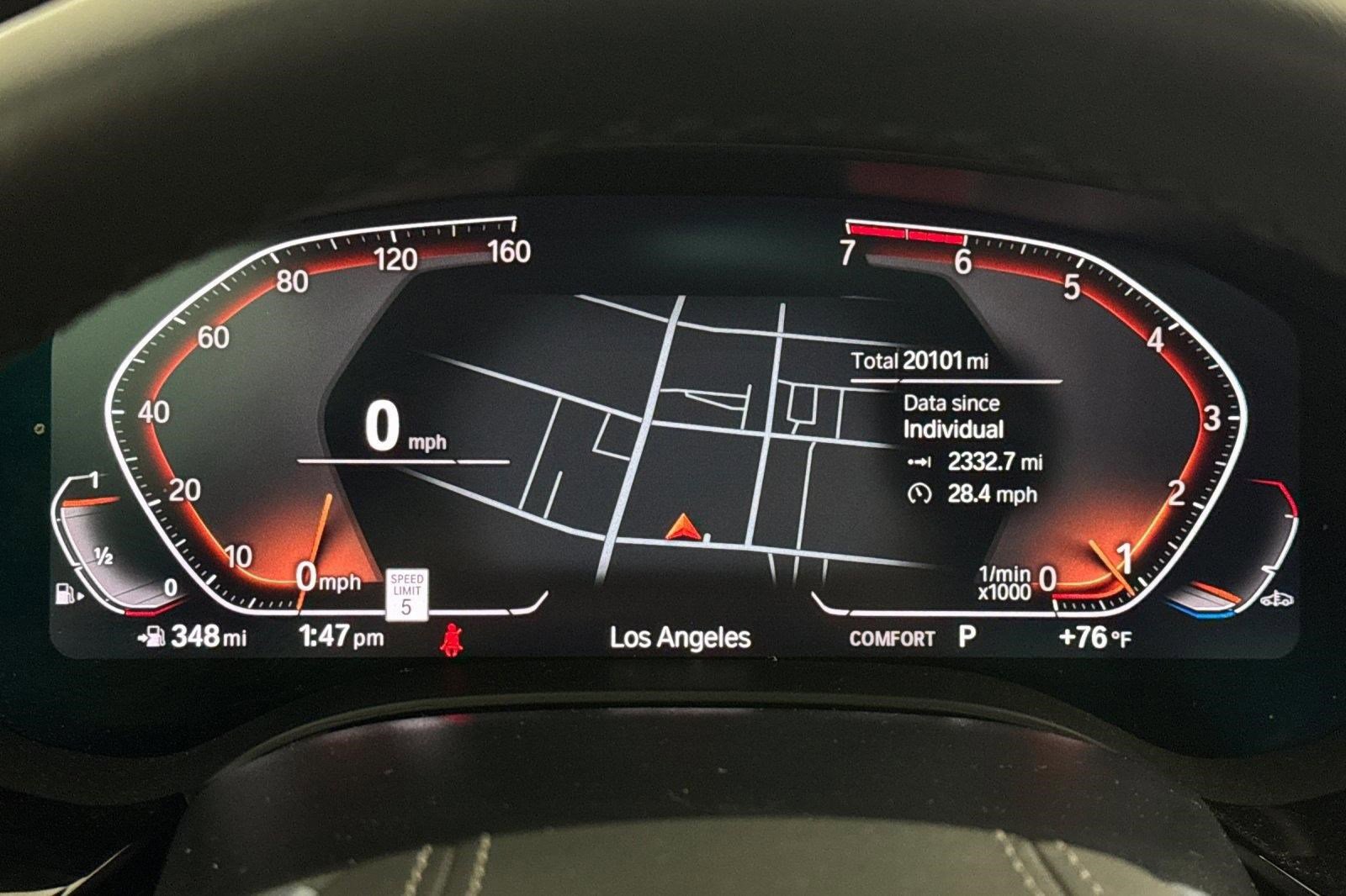 Certified 2023 BMW 530i w/ Premium Package image 20