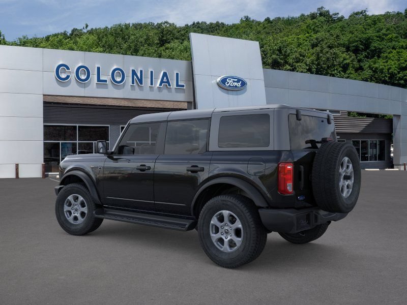 New 2026 Ford Bronco Big Bend AWD/4WD image 4
