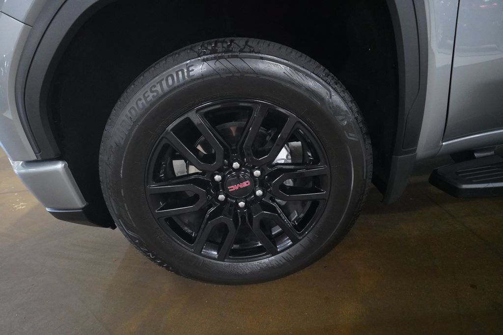 Used 2025 GMC Sierra 1500 Elevation AWD/4WD image 26