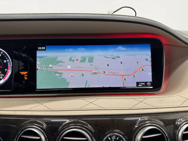 Used 2017 Mercedes-Benz S 63 AMG 4MATIC Sedan image 27