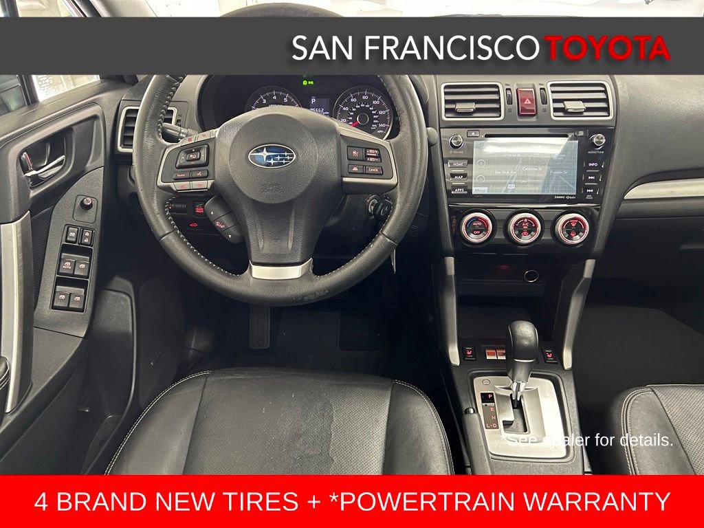 Used 2016 Subaru Forester 2.5i Limited AWD/4WD image 29