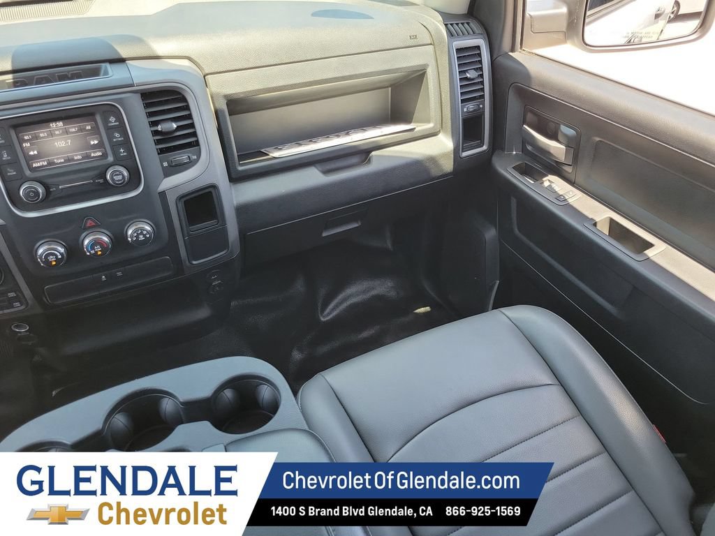 Used 2022 RAM 1500 Tradesman AWD/4WD image 24