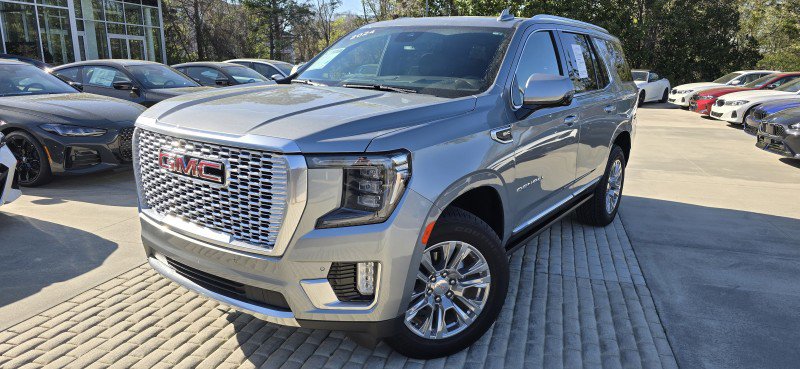Used 2024 GMC Yukon Denali image 1