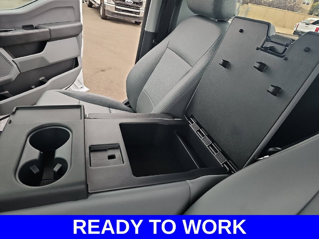 New 2027 Ford F550 4x4 Regular Cab Super Duty image 39