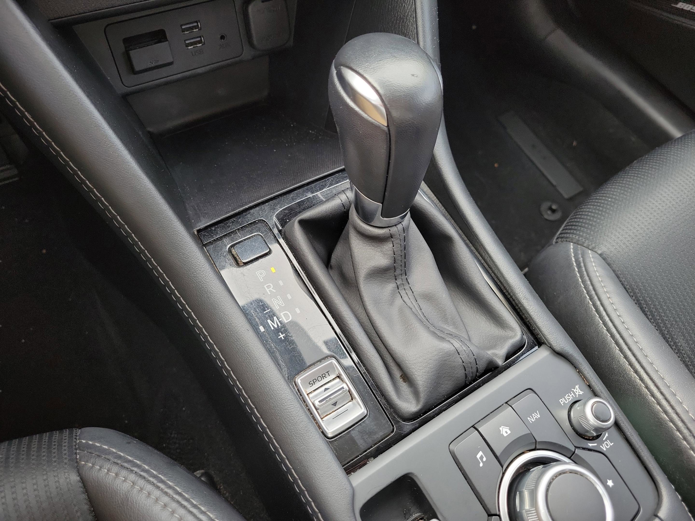 Used 2019 MAZDA CX-3 Touring w/ Preferred Equipment Package image 24