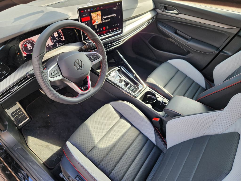 New 2025 Volkswagen GTI SE image 8