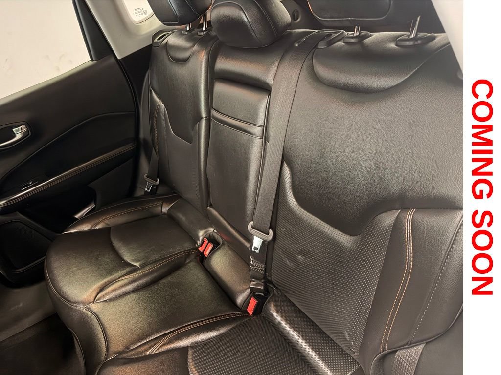 Used 2019 Jeep Compass Limited AWD/4WD image 13