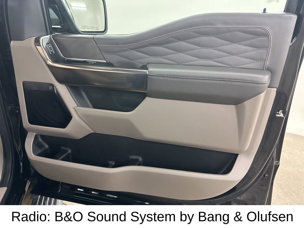 Used 2025 Ford F150 Platinum w/ Equipment Group 703A Plus image 20