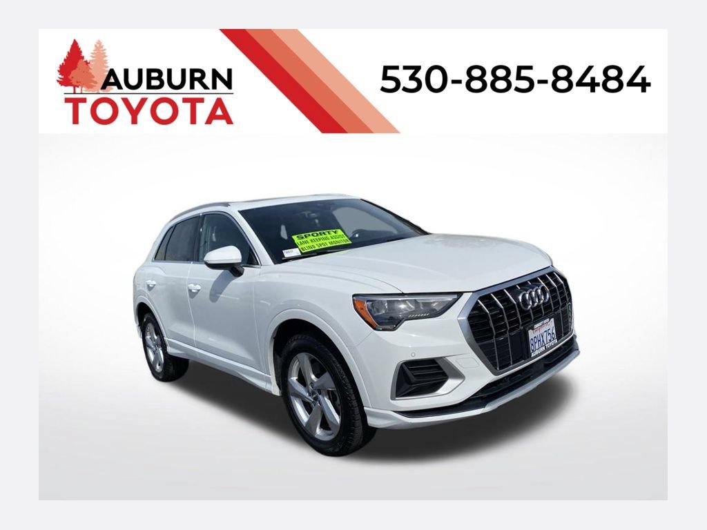 Used 2020 Audi Q3 2.0T Premium w/ Convenience Package