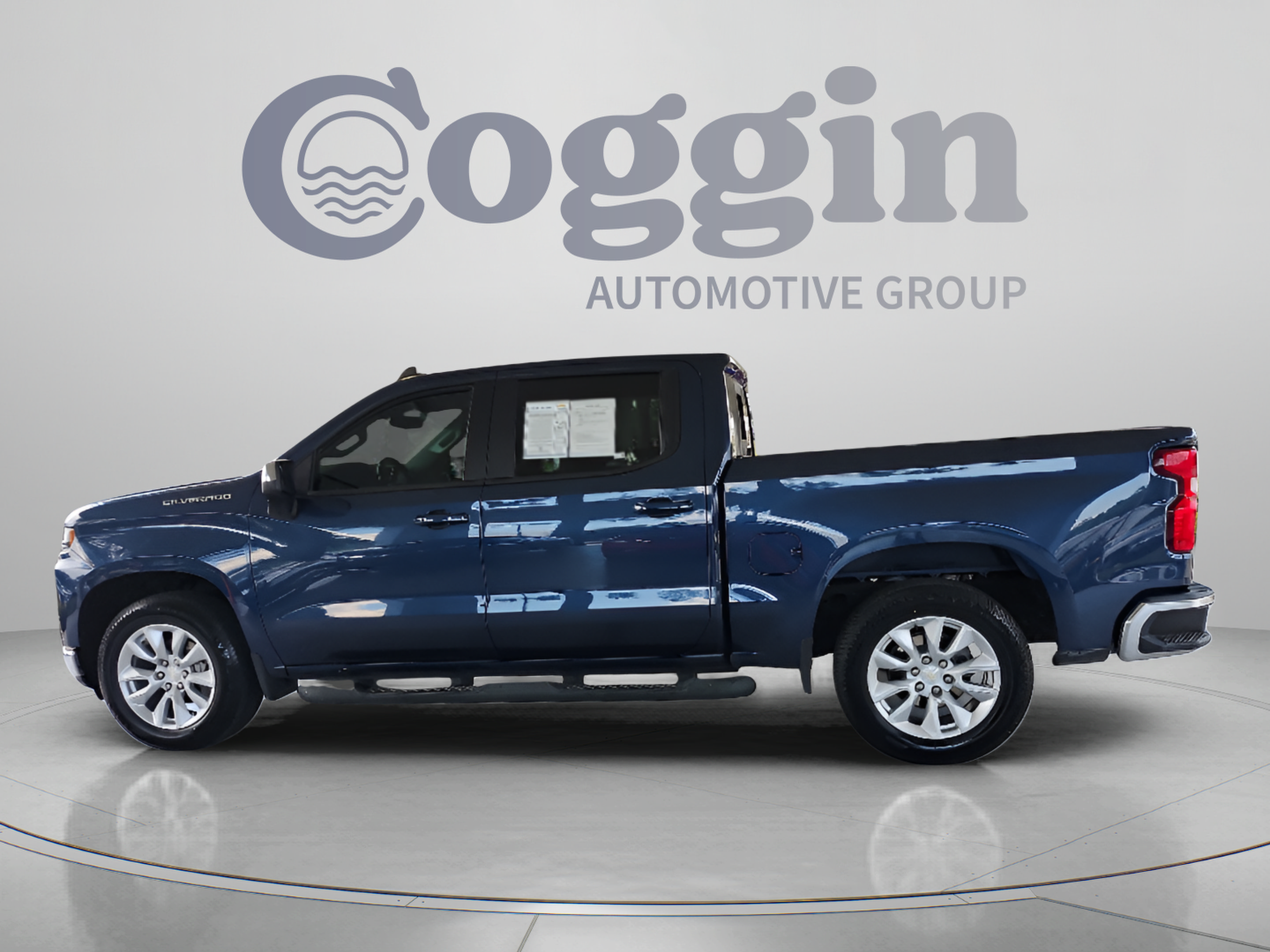 Used 2020 Chevrolet Silverado 1500 LT w/ All-Star Edition RWD image 2