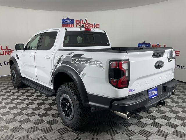 New 2025 Ford Ranger Raptor image 5