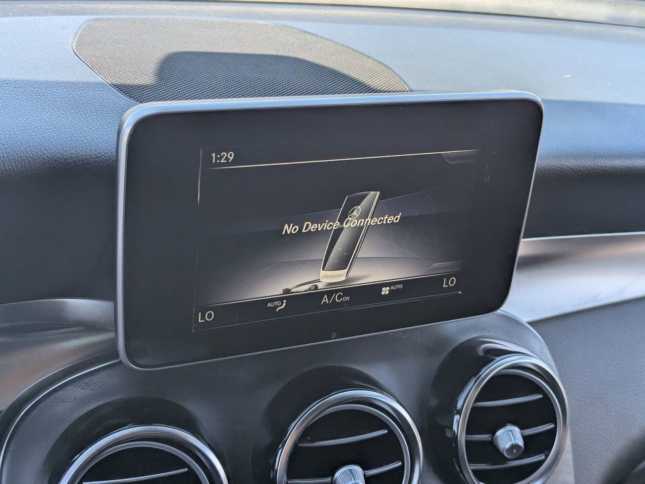 Used 2018 Mercedes-Benz GLC 300 w/ AMG Line image 24