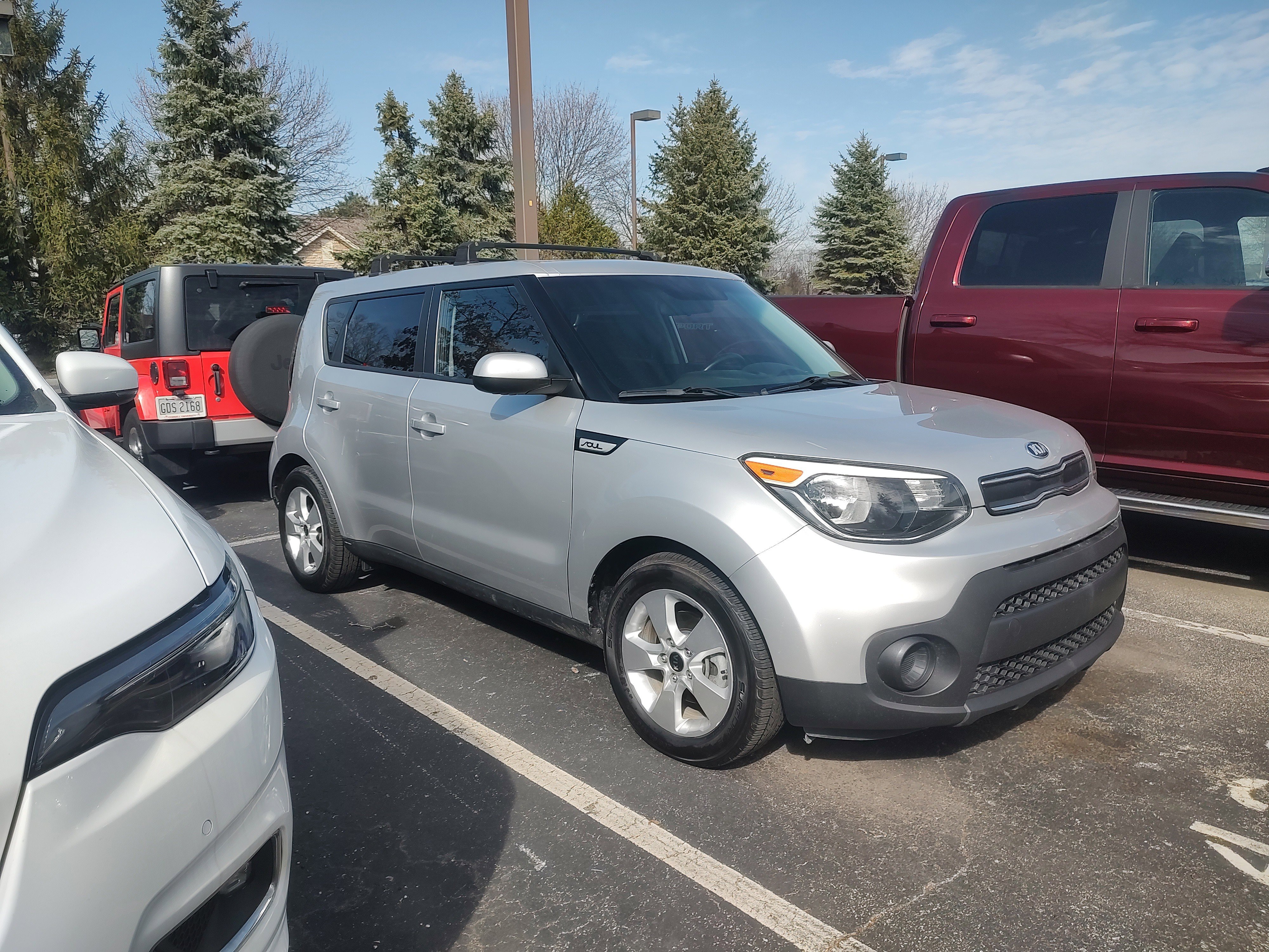 Used 2018 Kia Soul