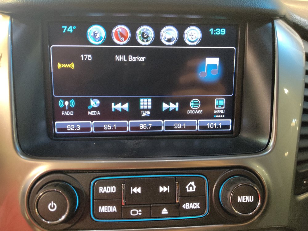 Used 2016 Chevrolet Tahoe LTZ AWD/4WD image 25