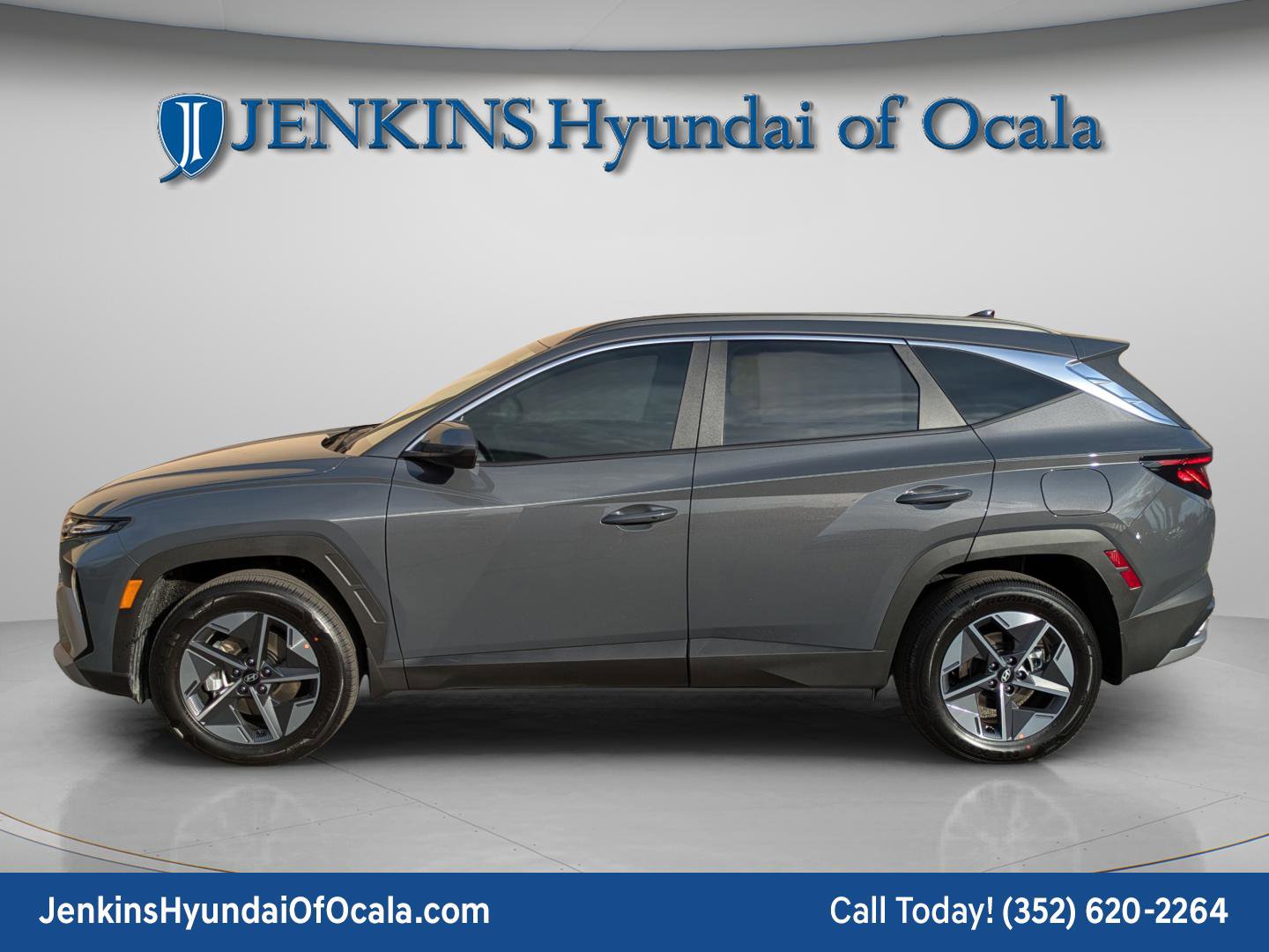 New 2026 Hyundai Tucson SEL image 7