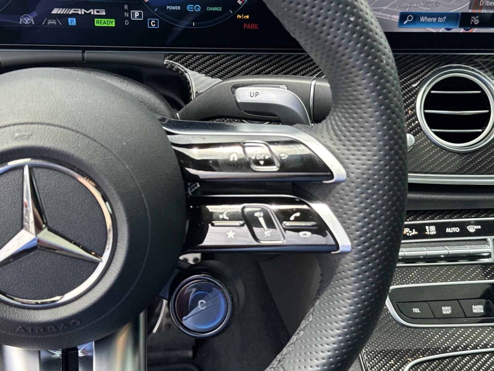 Used 2023 Mercedes-Benz E 53 AMG 4MATIC Sedan image 24