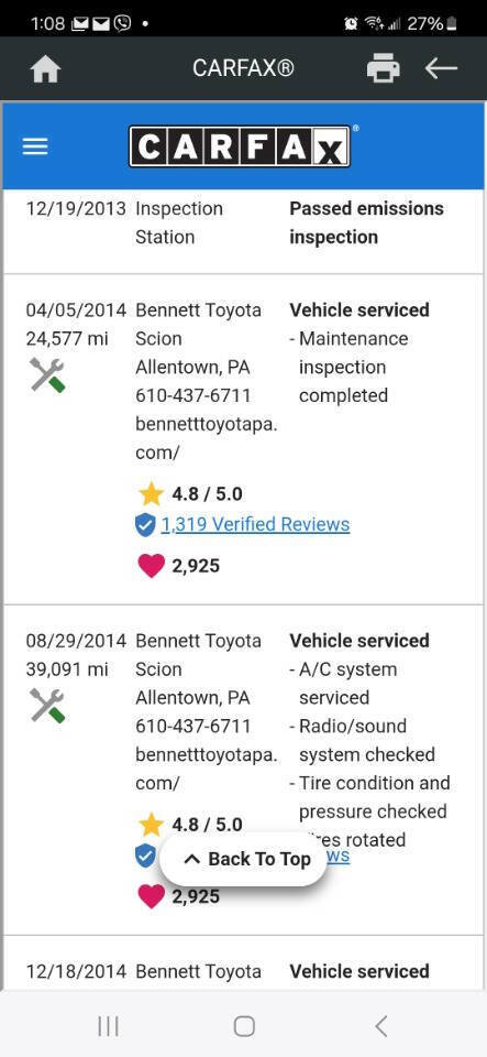 Used 2013 Toyota Avalon XLE Touring image 60