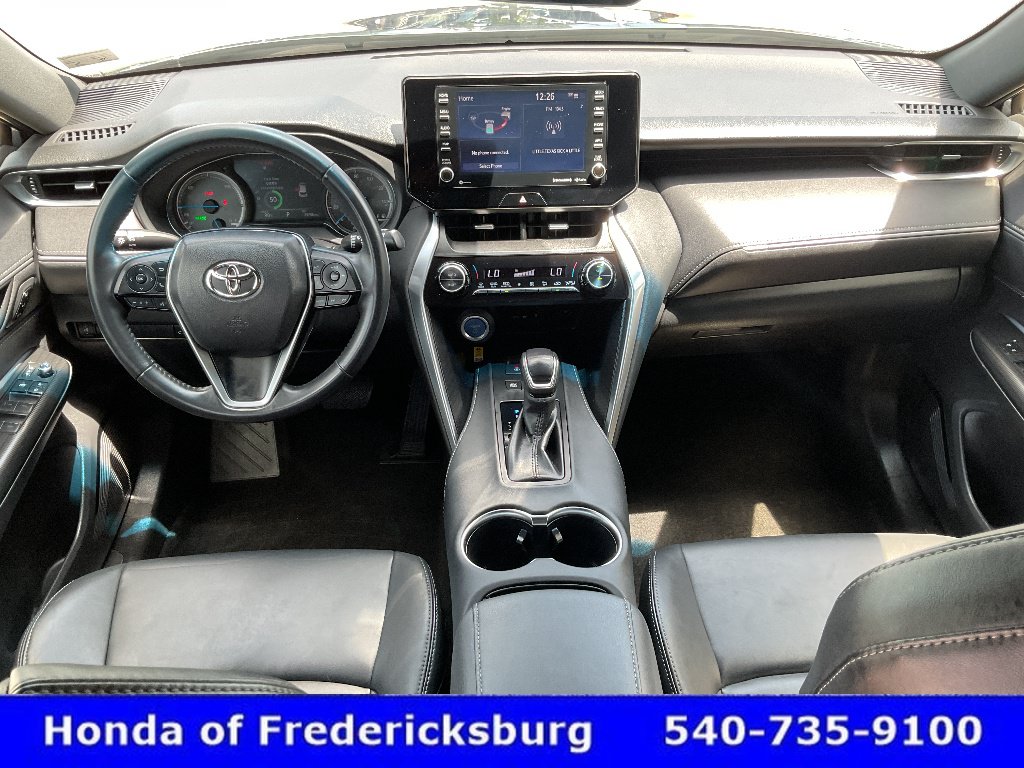Used 2022 Toyota Venza XLE AWD/4WD image 43