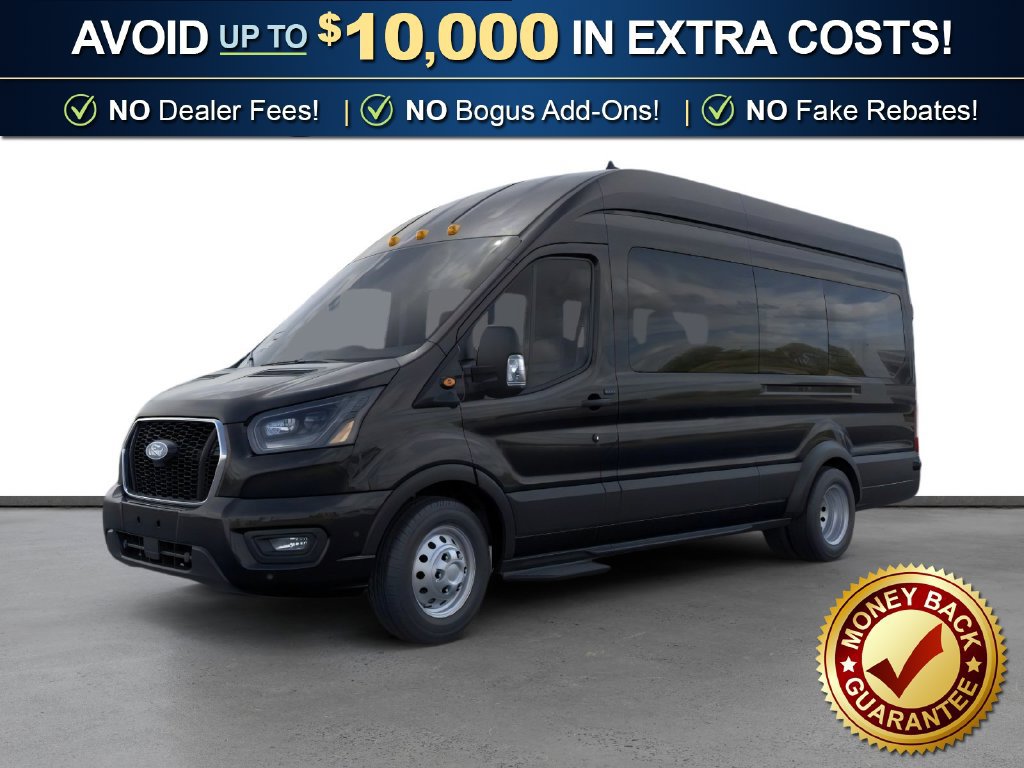 New 2026 Ford Transit 350 XLT
