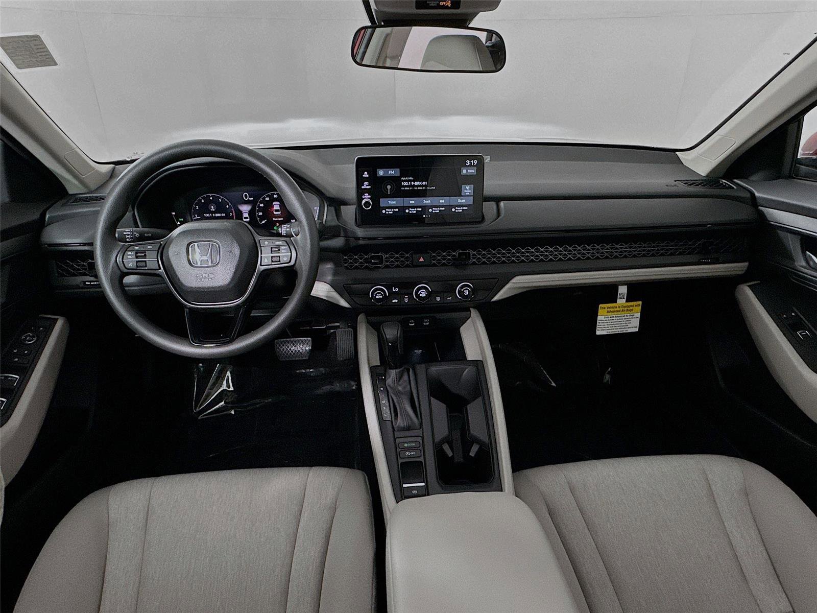 New 2026 Honda Accord LX image 21