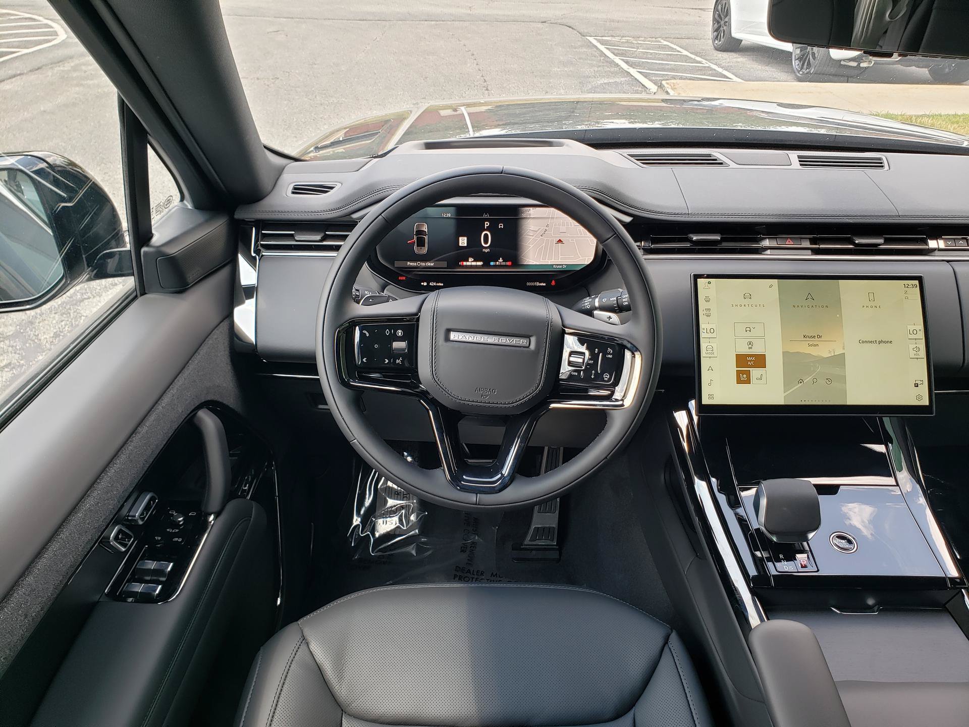 New 2026 Land Rover Range Rover Sport Dynamic SE AWD/4WD image 14