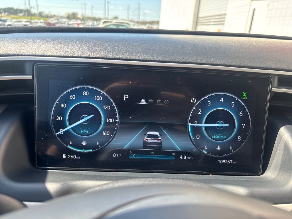 Used 2023 Hyundai Tucson Limited image 22