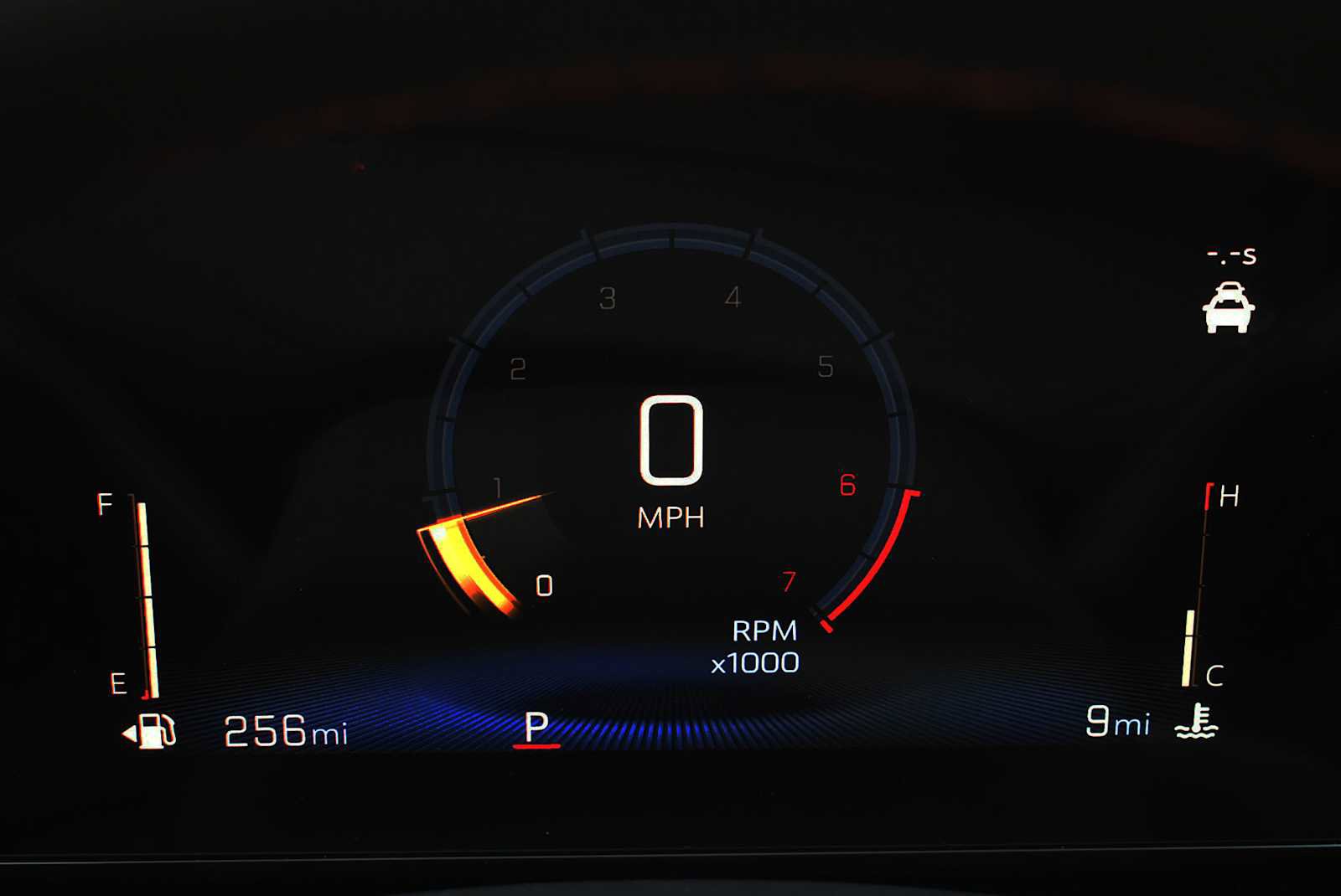 New 2026 Chevrolet Trax RS w/ Driver Confidence Package image 14