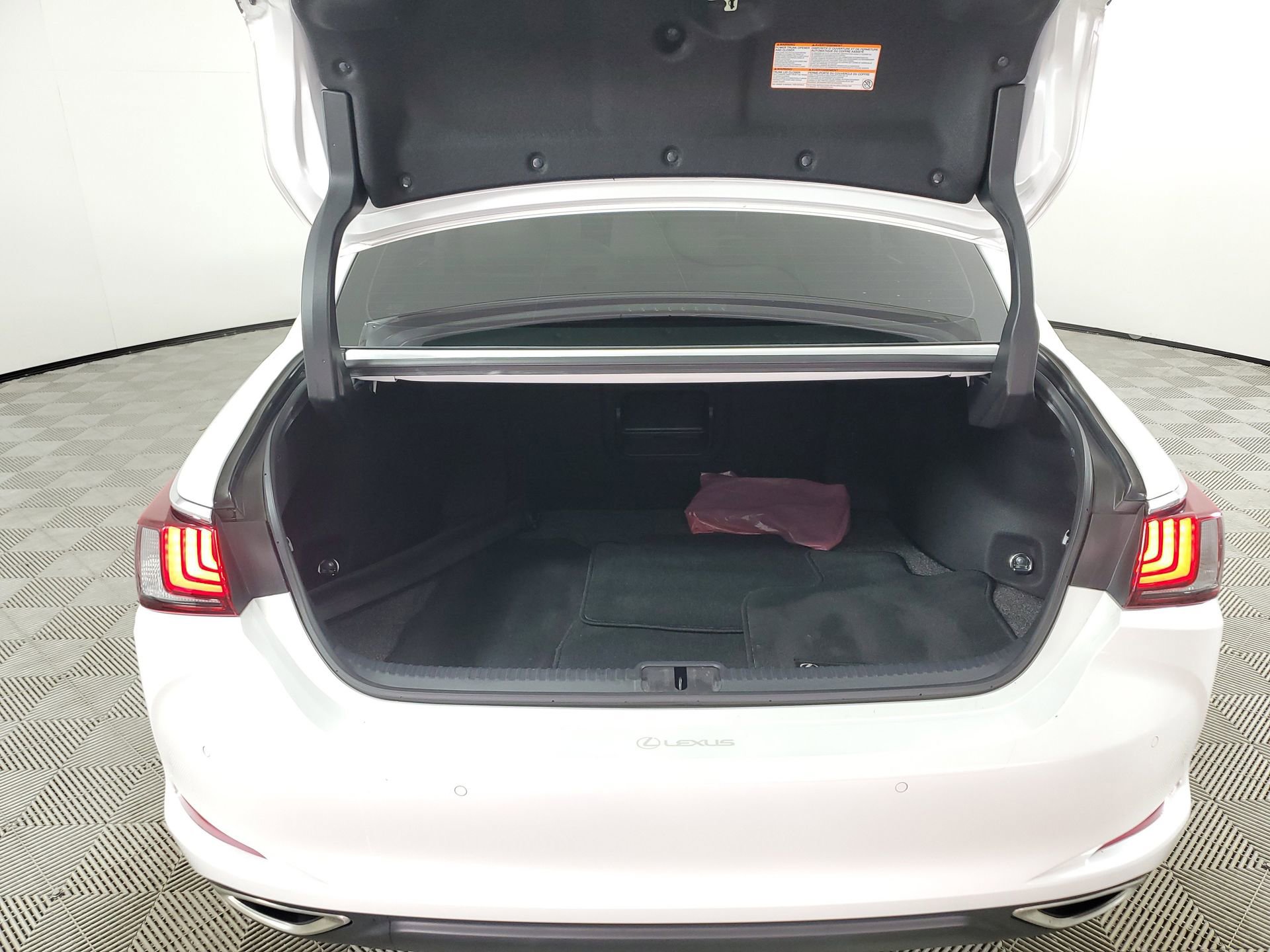 Used 2023 Lexus ES 350 w/ Premium Package image 20