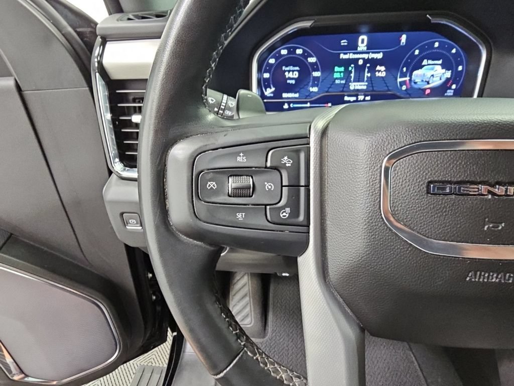 Certified 2023 GMC Sierra 1500 Denali w/ Denali Reserve Package AWD/4WD image 25
