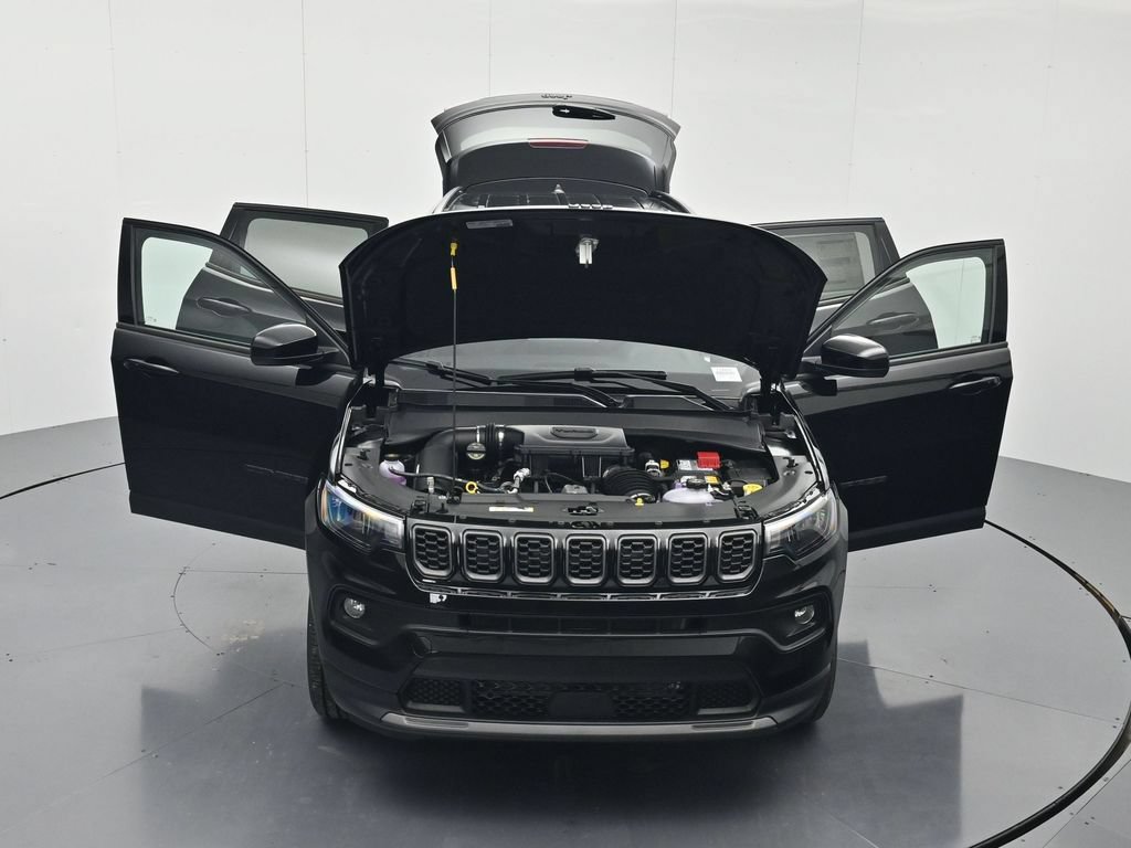 New 2026 Jeep Compass Latitude AWD/4WD image 44