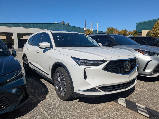 Used 2023 Acura MDX w/ Technology Package