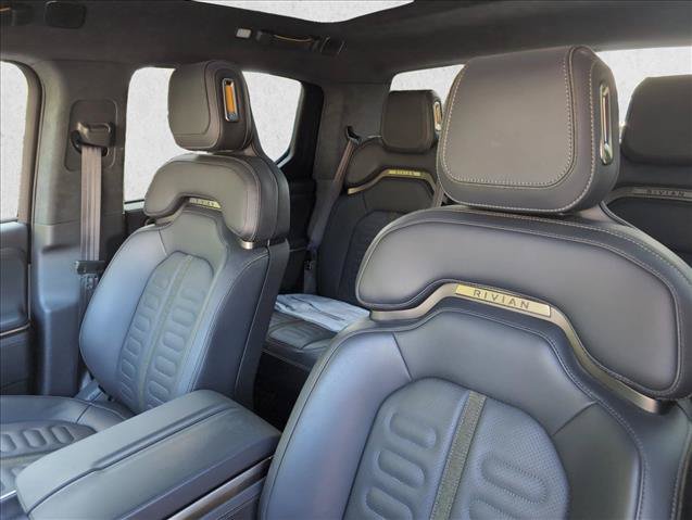 Used 2023 Rivian R1T Adventure Quad AWD/4WD image 11