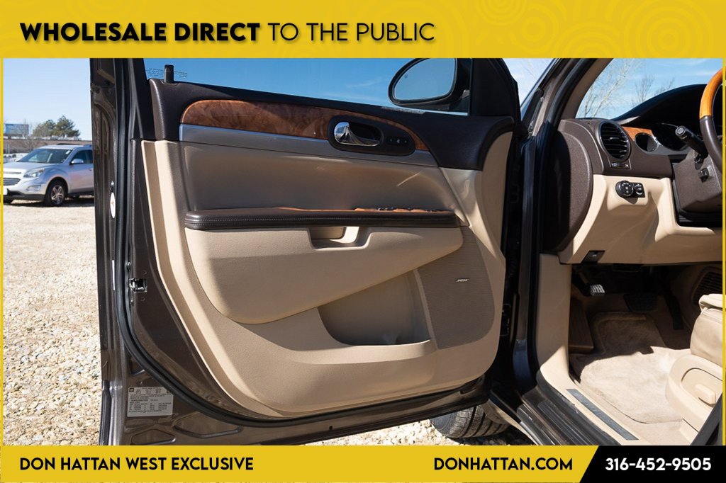 Used 2011 Buick Enclave CXL w/ Trailering Provision Package image 12