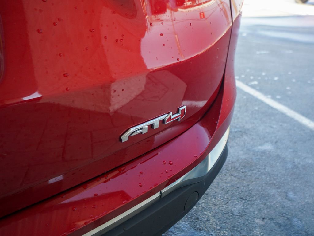 Used 2022 GMC Terrain AT4 w/ Infotainment Package II image 10