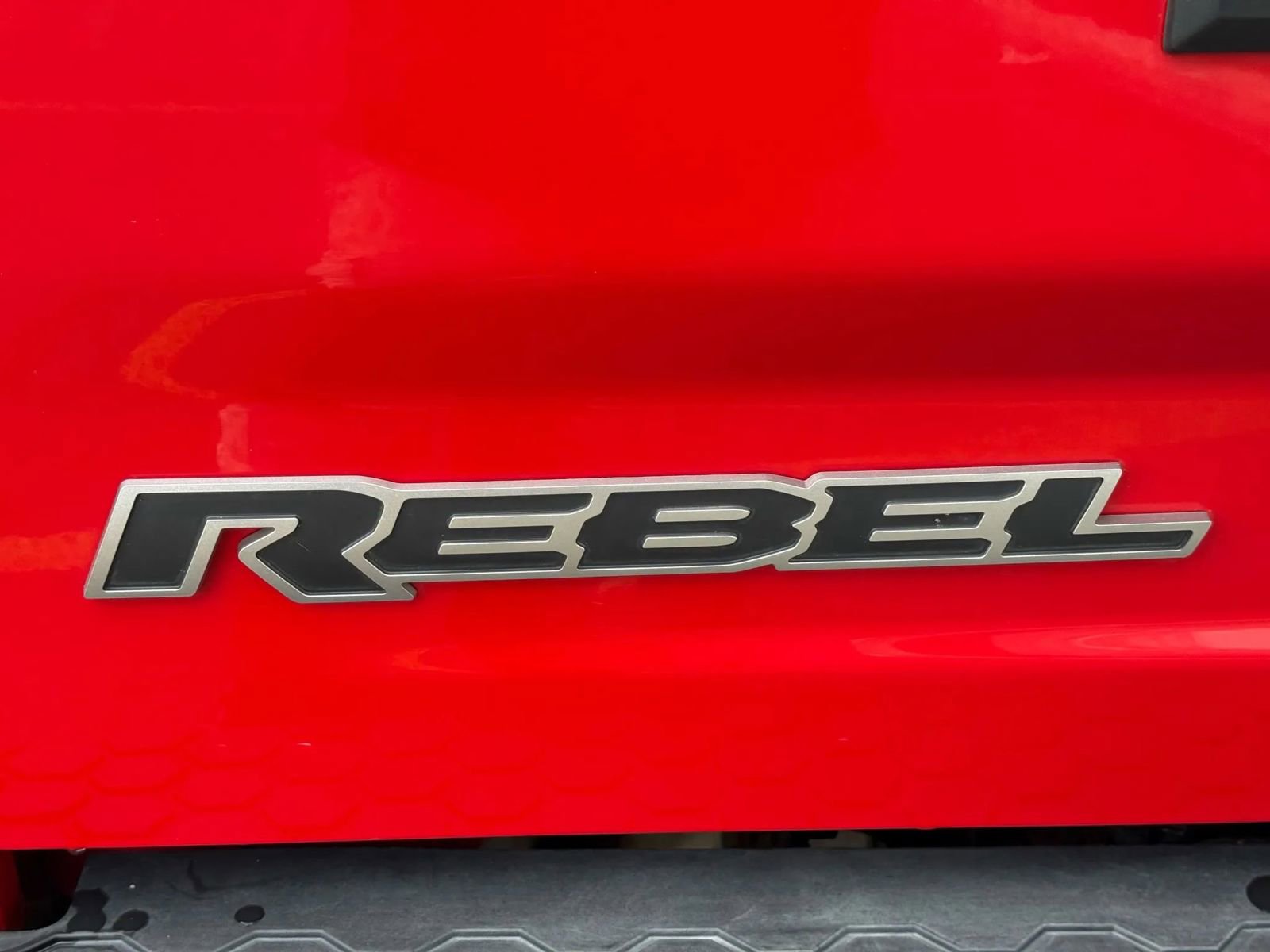 Used 2017 RAM 1500 Rebel image 11