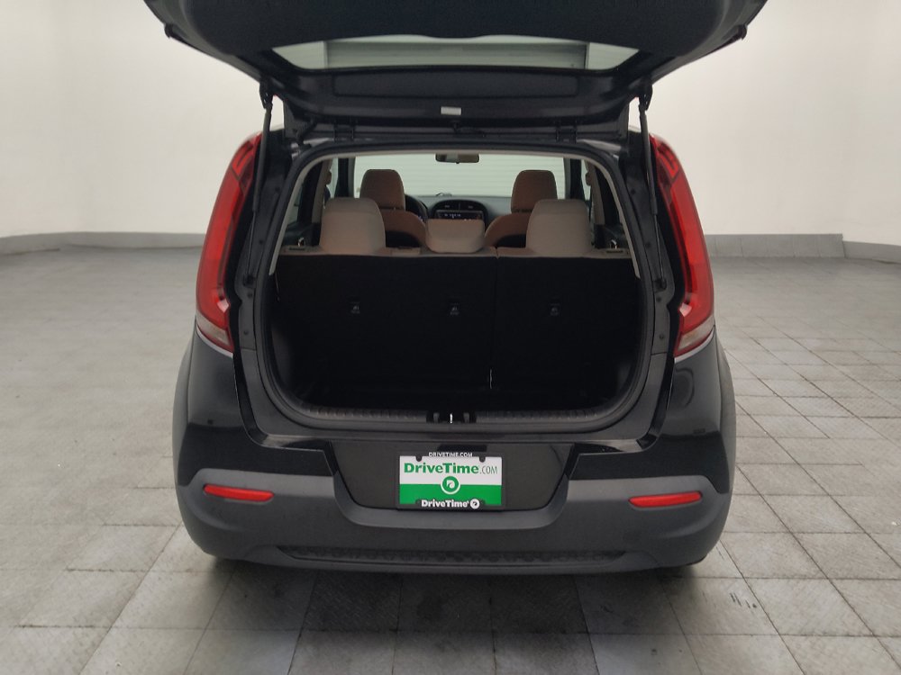 Used 2022 Kia Soul LX FWD image 29