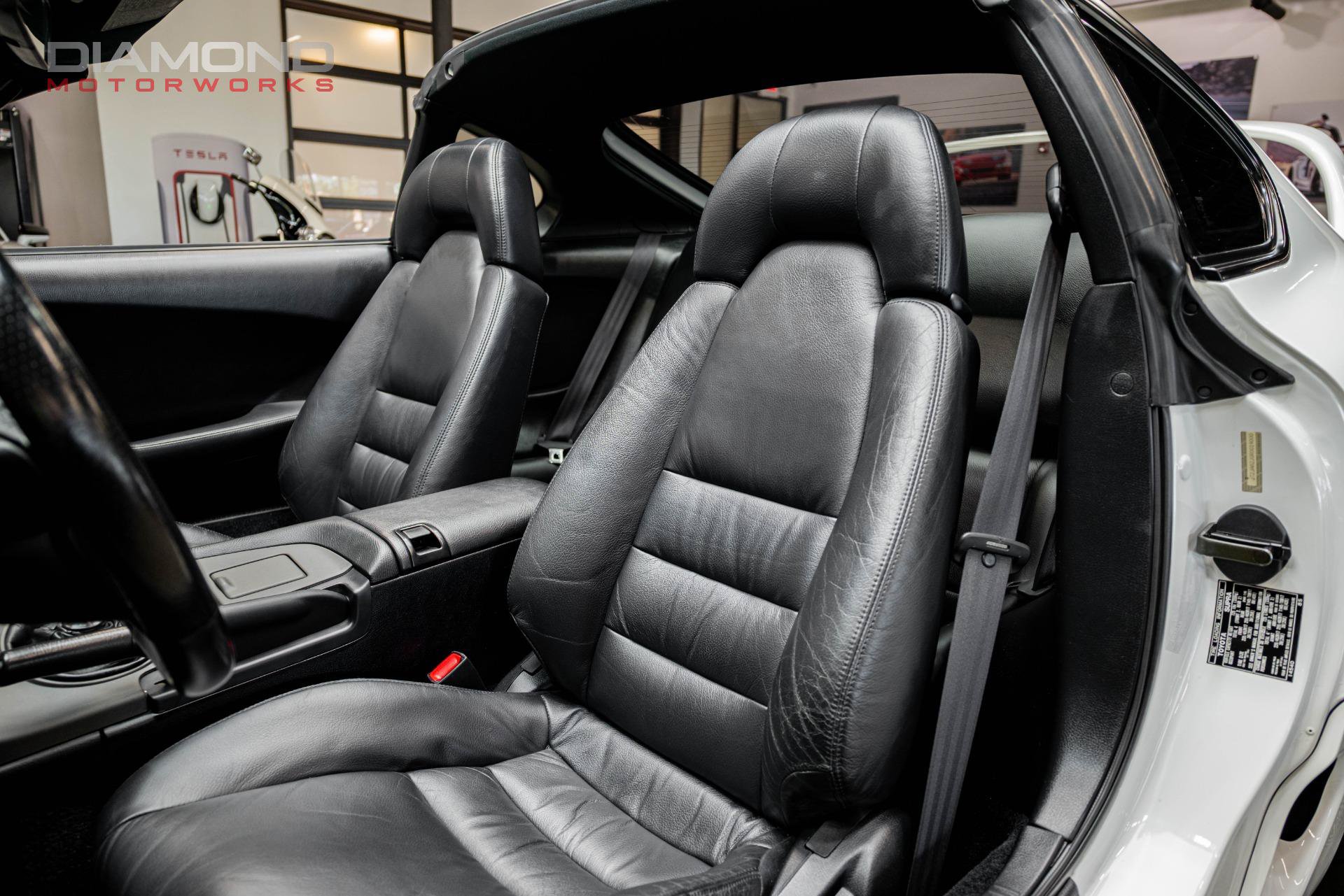 Used 1994 Toyota Supra Turbo RWD image 23