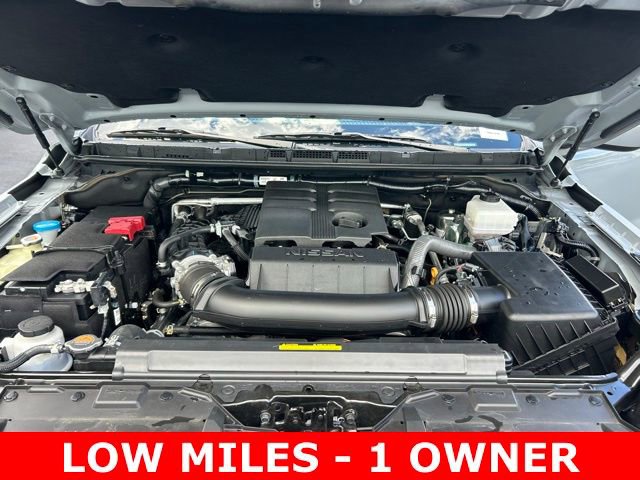 Used 2025 Nissan Frontier Pro-X w/ Tow Package image 11