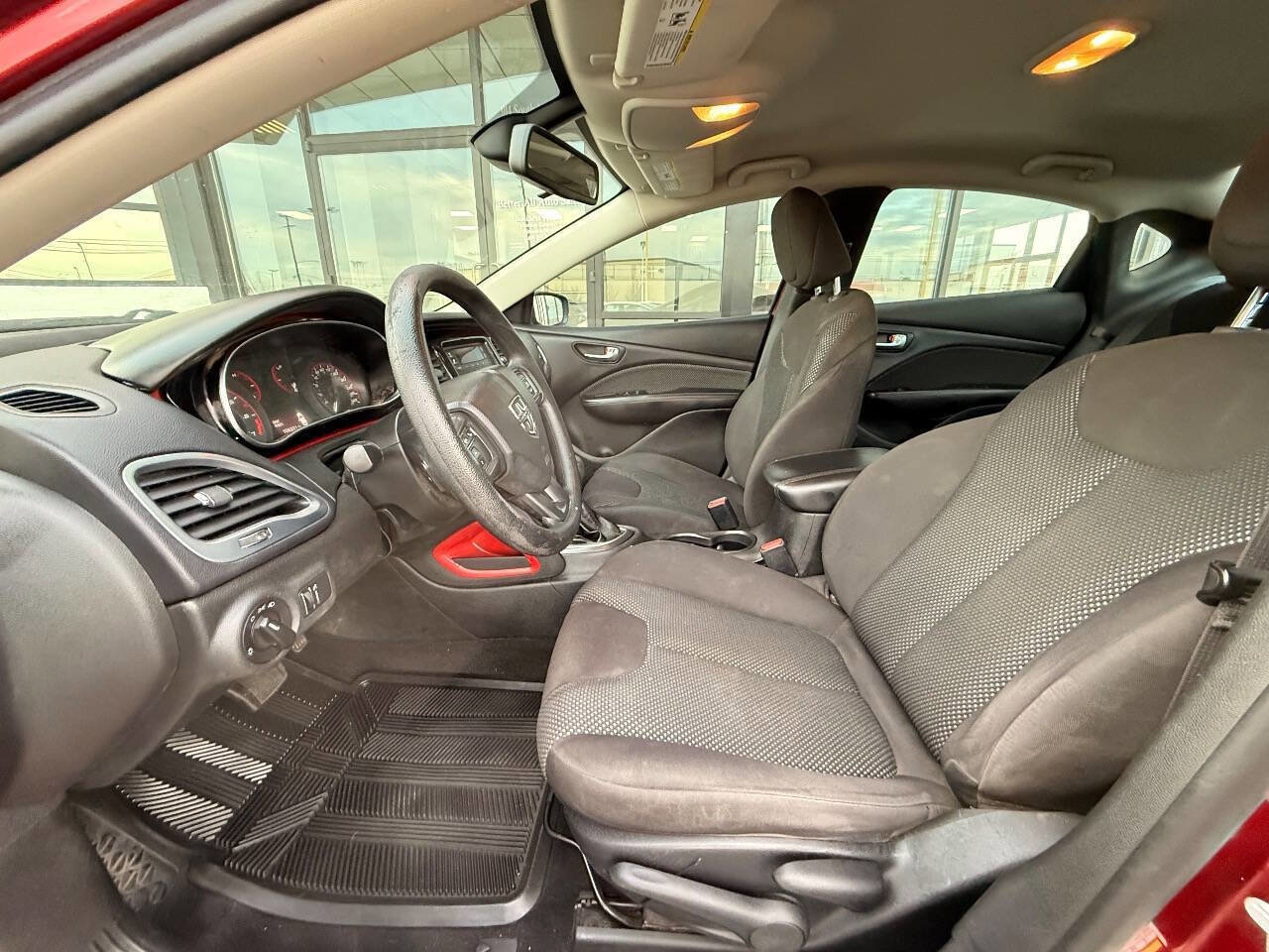 Used 2015 Dodge Dart SE w/ Convenience Group image 8