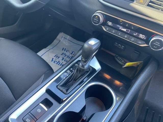 Used 2020 Nissan Altima 2.5 SV image 7